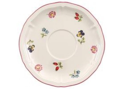 Petite Fleur Breakfast Cup Saucer